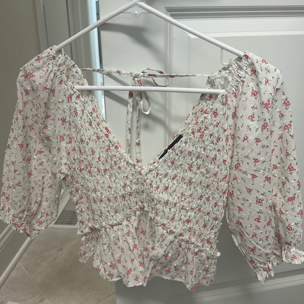 Lulus top